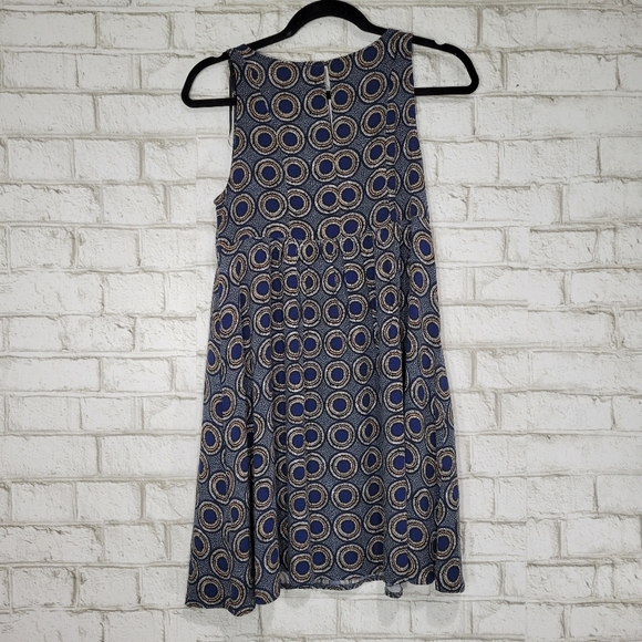 H&M navy blue summer dress - Picture 13 of 15